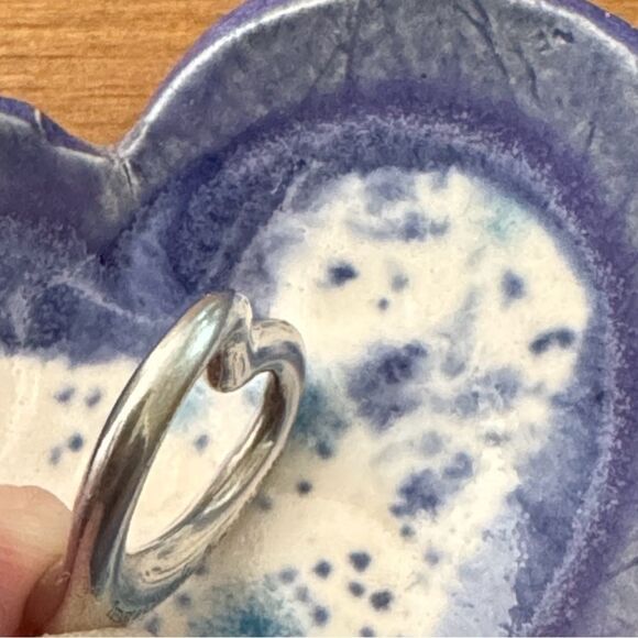 Vintage Tiffany & Co. Elsa Peretti Pendant - Picture 3 of 8